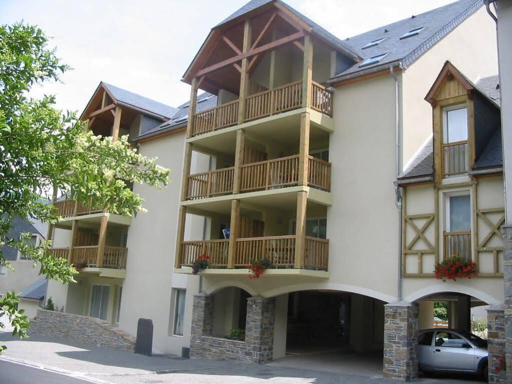 Residence Les Arches Сен-Ларі-Сулан Екстер'єр фото