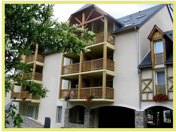 Residence Les Arches Сен-Ларі-Сулан Екстер'єр фото